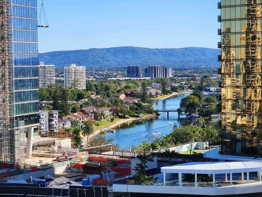 Broadbeach Business Or Leisure Gold Coast Exterior foto