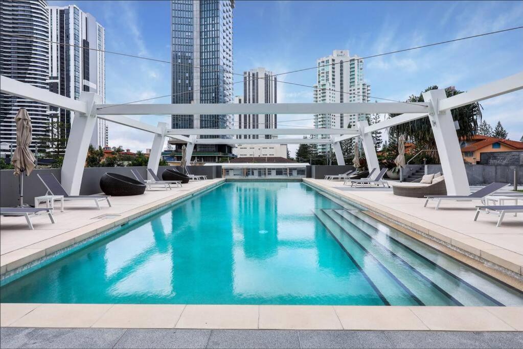 Broadbeach Business Or Leisure Gold Coast Exterior foto
